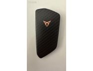 Coque de clé carbone CUPRA