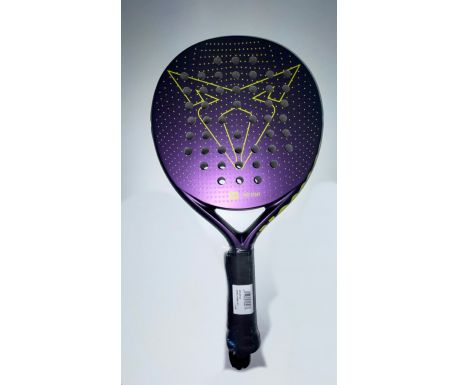 Raquette de padel CUPRA POURPRE Taille unique