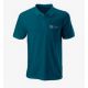 Polo homme Bleu pétrol CUPRA