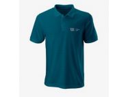Polo homme Bleu pétrol CUPRA