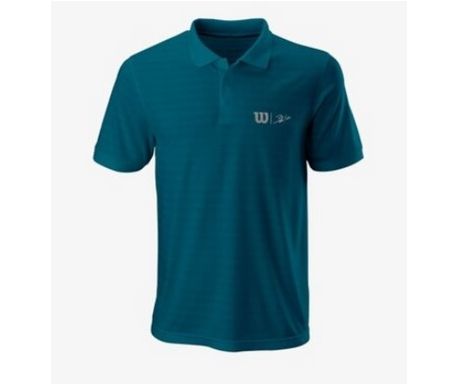 Polo homme Bleu pétrol CUPRA