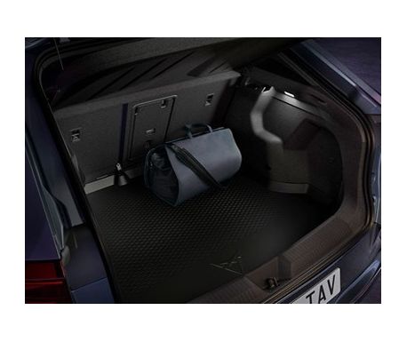 Tapis de coffre semi-rigide Tavascan