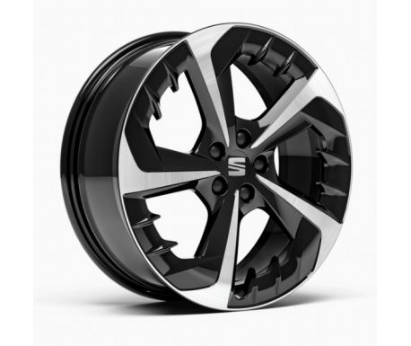 Jante alu 18" Performance Aero