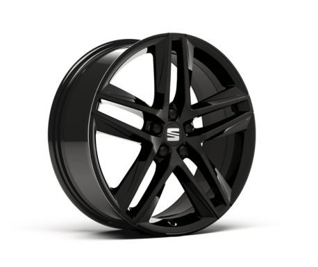 Jante alu 18" Performance Black