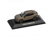MINIATURE Cupra Formentor bronze 1:43