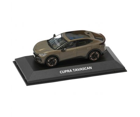 MINIATURE Cupra Tavascan bronze 1:43
