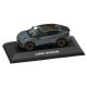 MINIATURE Cupra Tavascan bleu 1:43