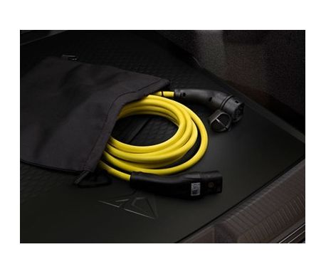 câble de charge électrique mode 3 (recharge publique) 230/400 V 3NAC, max. 22 kW