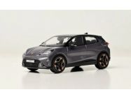 MINIATURE Cupra Raval gris 1:43