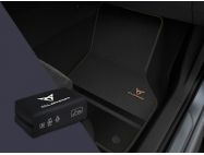 Pack CARBON FIBRE EFFECT (LHD)