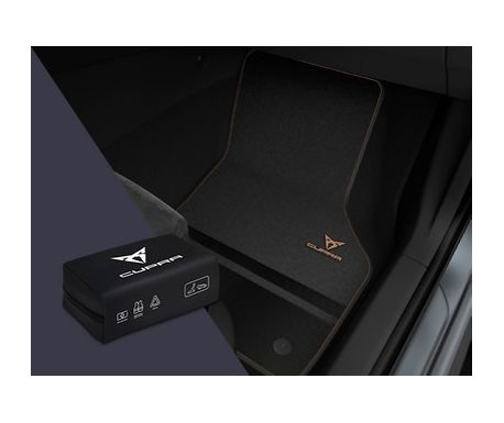 Pack CARBON FIBRE EFFECT (LHD)