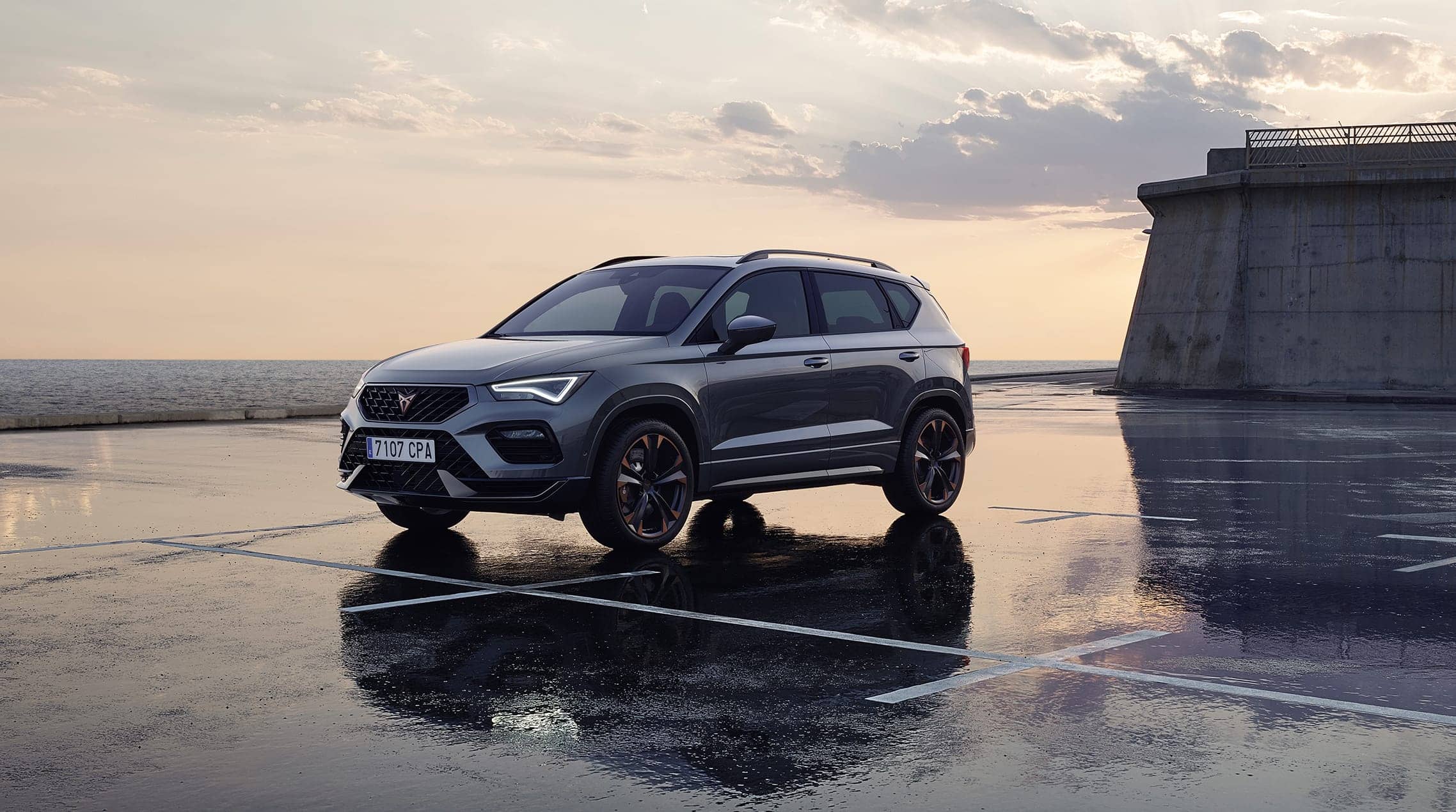 Accessoires CUPRA Ateca